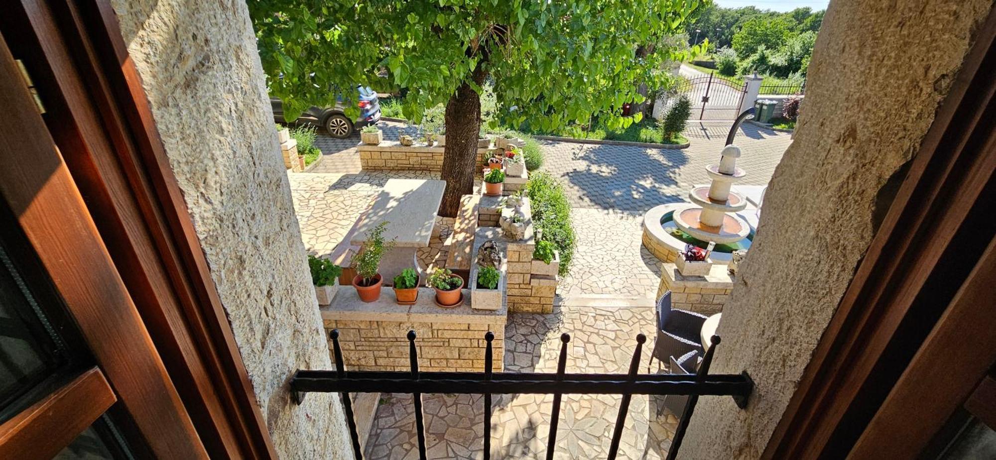 Apartments Vesna With Pool - New! Sveti Lovreč Pazenatički 部屋 写真