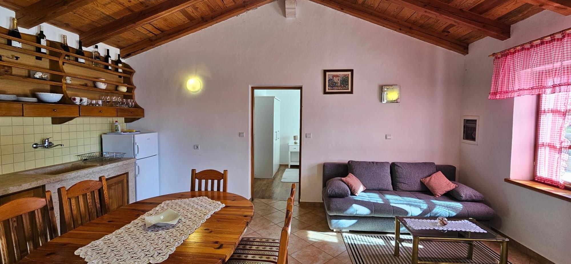 Apartments Vesna With Pool - New! Sveti Lovreč Pazenatički 部屋 写真