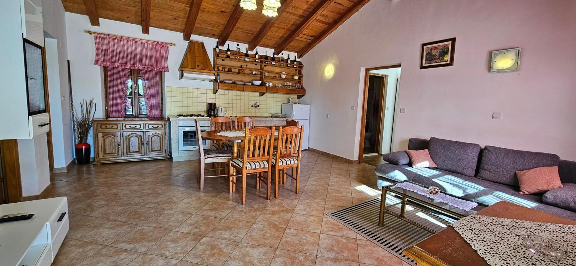 Apartments Vesna With Pool - New! Sveti Lovreč Pazenatički 部屋 写真